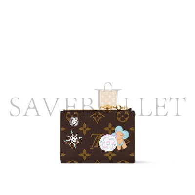LOUIS VUITTON LISA WALLET M12487 (11.5*9*1.5cm)